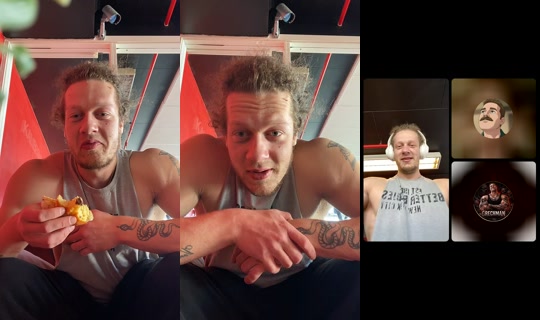 manictarzan's Live Session — May 15, 2026, 1:22 PM