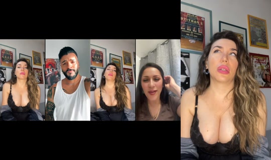 margotferrari2002's Live Session — May 20, 2026, 3:59 PM