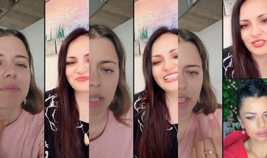 marina.danila14's Live Session — May 22, 2026, 5:53 AM