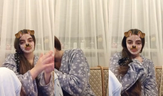 marmeladka_7_7_7's Live Session — May 19, 2026, 9:38 PM