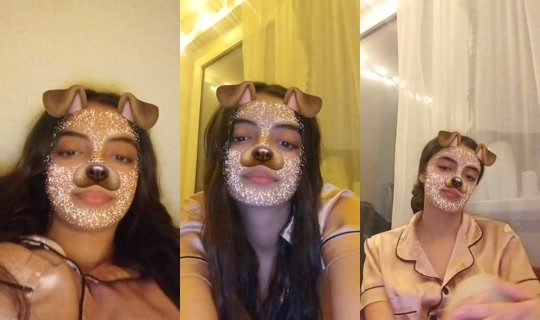 marmeladka_7_7_7's Live Session — May 20, 2026, 9:27 PM