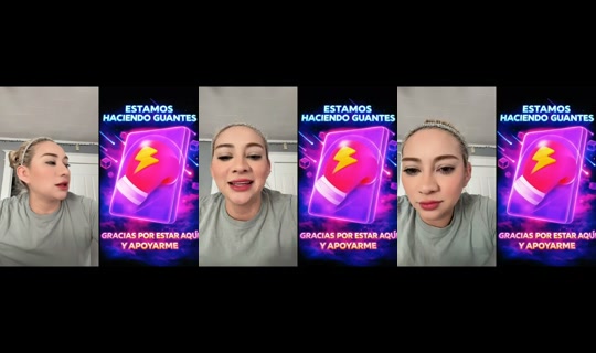 merlyna64's Live Session — May 20, 2026, 7:44 PM
