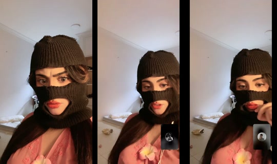 mimi_007p's Live Session — May 17, 2026, 8:04 PM