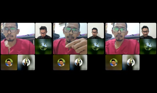 mizialhafiz's Live Session — May 18, 2026, 4:59 PM