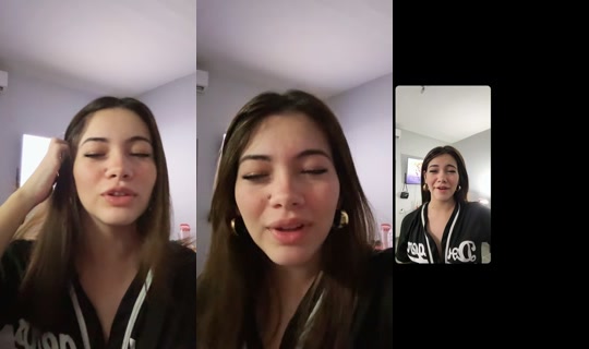 morenaromero____'s Live Session — Jun 27, 2026, 4:05 AM