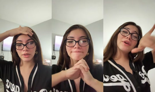 morenaromero____'s Live Session — Jun 27, 2026, 4:43 AM
