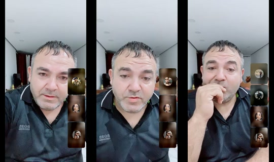 mostafaflfl55's Live Session — May 20, 2026, 6:31 PM
