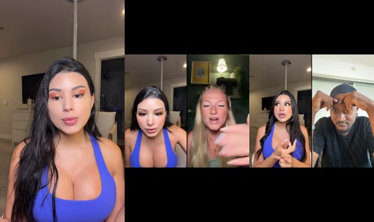 my_nayrina's Live Session — Jun 26, 2026, 11:06 AM