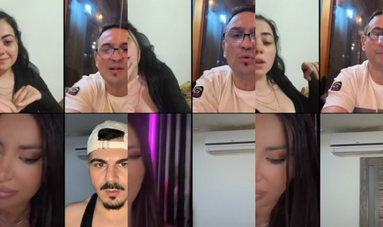 nela.petro's Live Session — May 21, 2026, 9:16 PM