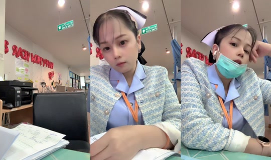 nurse.bumbim's Live Session — Jun 23, 2026, 3:05 PM