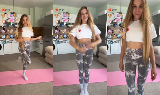 olesia_fit_tips's Live Session — Jun 26, 2026, 9:16 AM