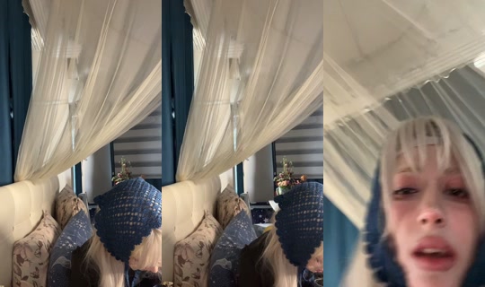 p0is0nhera's Live Session — May 17, 2026, 3:45 AM