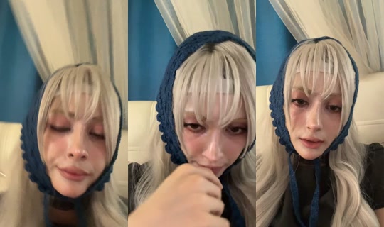 p0is0nhera's Live Session — May 17, 2026, 4:04 AM