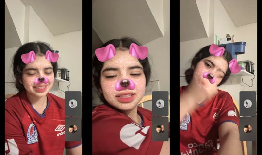 paola_cerrano's Live Session — May 17, 2026, 1:45 AM