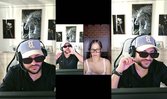 paul.quedatesano's Live Session — May 16, 2026, 5:17 PM