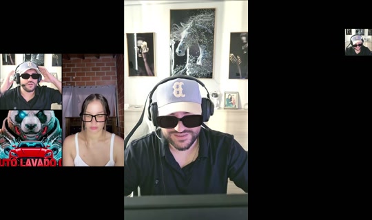 paul.quedatesano's Live Session — May 16, 2026, 6:59 PM