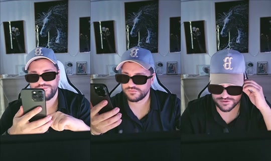 paul.quedatesano's Live Session — May 16, 2026, 9:42 PM