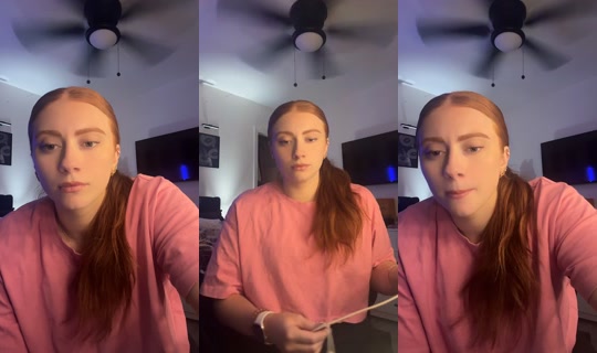 paytontheginger's Live Session — May 20, 2026, 3:59 AM