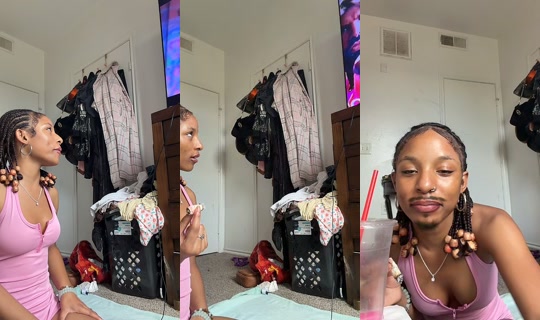 prettytittyuser's Live Session — May 15, 2026, 8:56 PM