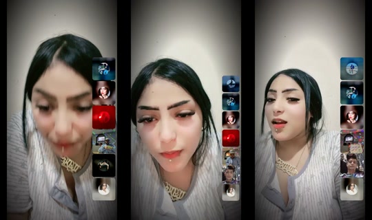 princesse_khansaee's Live Session — May 19, 2026, 2:02 AM