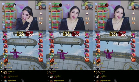 qamar.tx's Live Session — Jun 27, 2026, 12:32 AM