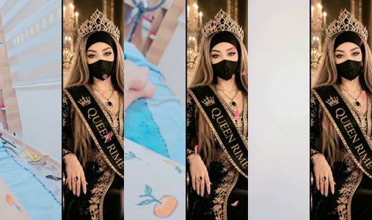 queen_f920's Live Session — May 17, 2026, 8:45 AM