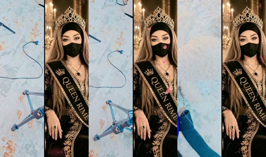 queen_f920's Live Session — May 17, 2026, 1:18 PM