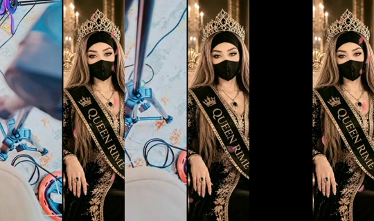 queen_f920's Live Session — May 18, 2026, 12:10 AM