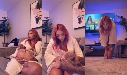 queendiamondtv_'s Live Session — Jun 26, 2026, 6:37 AM