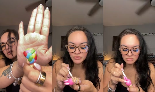 rachelle.xox's Live Session — May 18, 2026, 4:46 AM