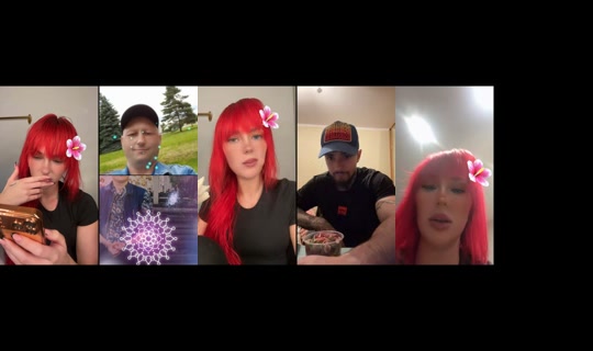 raudonadeimukas's Live Session — May 20, 2026, 7:18 PM