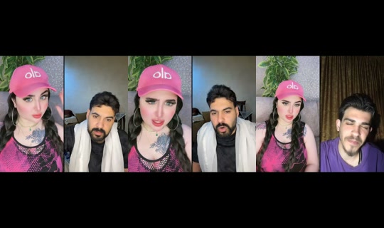 rokyahmed252's Live Session — May 18, 2026, 10:25 PM