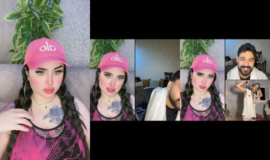 rokyahmed252's Live Session — May 18, 2026, 10:51 PM