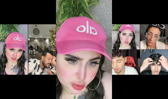 rokyahmed252's Live Session — May 19, 2026, 12:03 AM