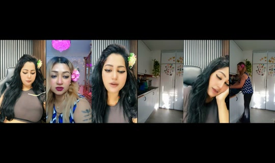 sahiba_ali_khan's Live Session — May 18, 2026, 4:53 AM