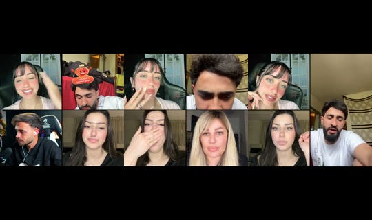 sallyalawady000's Live Session — May 18, 2026, 10:06 PM