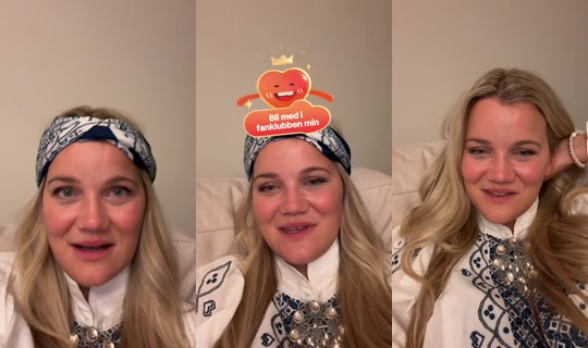 sandra.lyng's Live Session — May 17, 2026, 9:36 PM