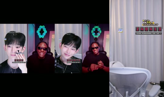 sechan_backup's Live Session — Jun 27, 2026, 6:00 AM
