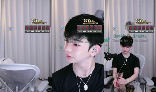 sechan_backup's Live Session — Jun 27, 2026, 6:52 AM