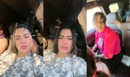 shaimaasaeedofficial's Live Session — Jun 27, 2026, 4:28 PM