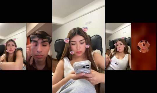 sheylaliv's Live Session — May 19, 2026, 5:39 AM
