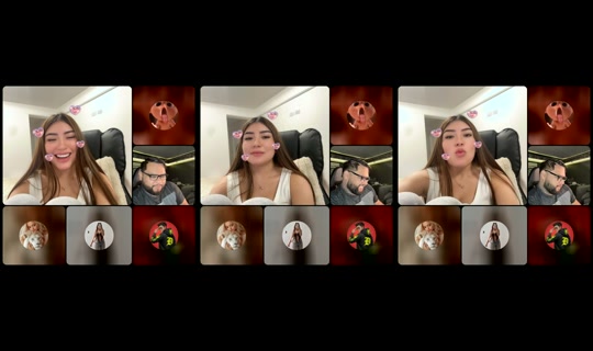 sheylaliv's Live Session — May 19, 2026, 6:16 AM