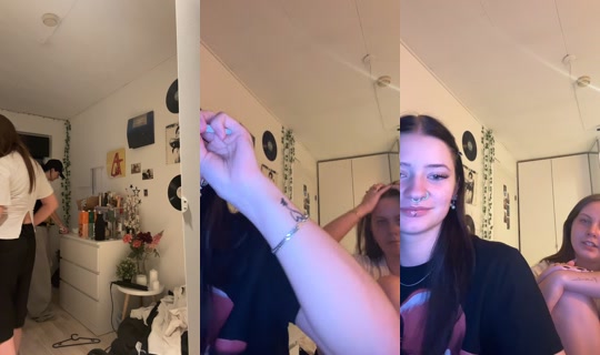 silja_baudtler's Live Session — May 17, 2026, 8:30 PM