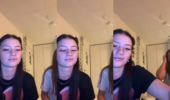 silja_baudtler's Live Session — May 17, 2026, 9:20 PM