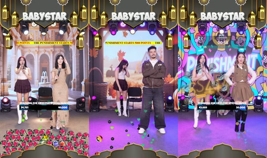 sk.babygirls11's Live Session — May 20, 2026, 1:51 PM