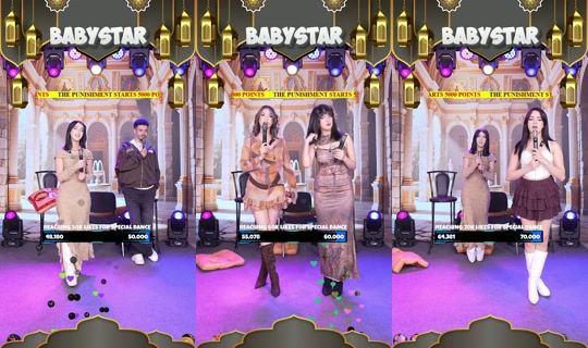 sk.babygirls11's Live Session — May 20, 2026, 2:42 PM