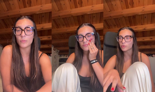 sofiiaamatos's Live Session — Jun 26, 2026, 7:41 PM