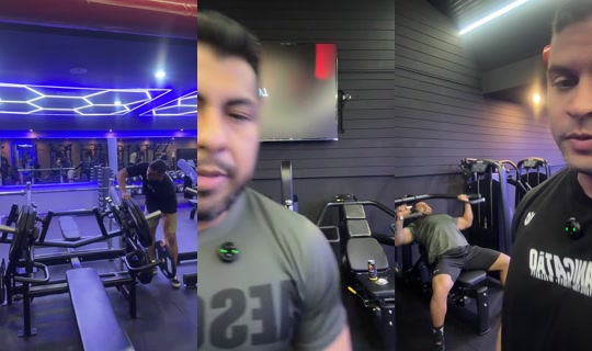 somosaesgym's Live Session — May 16, 2026, 3:44 AM