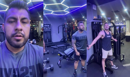 somosaesgym's Live Session — May 16, 2026, 4:10 AM