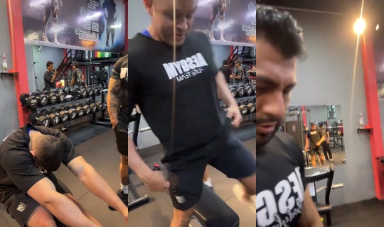somosaesgym's Live Session — May 16, 2026, 6:08 PM